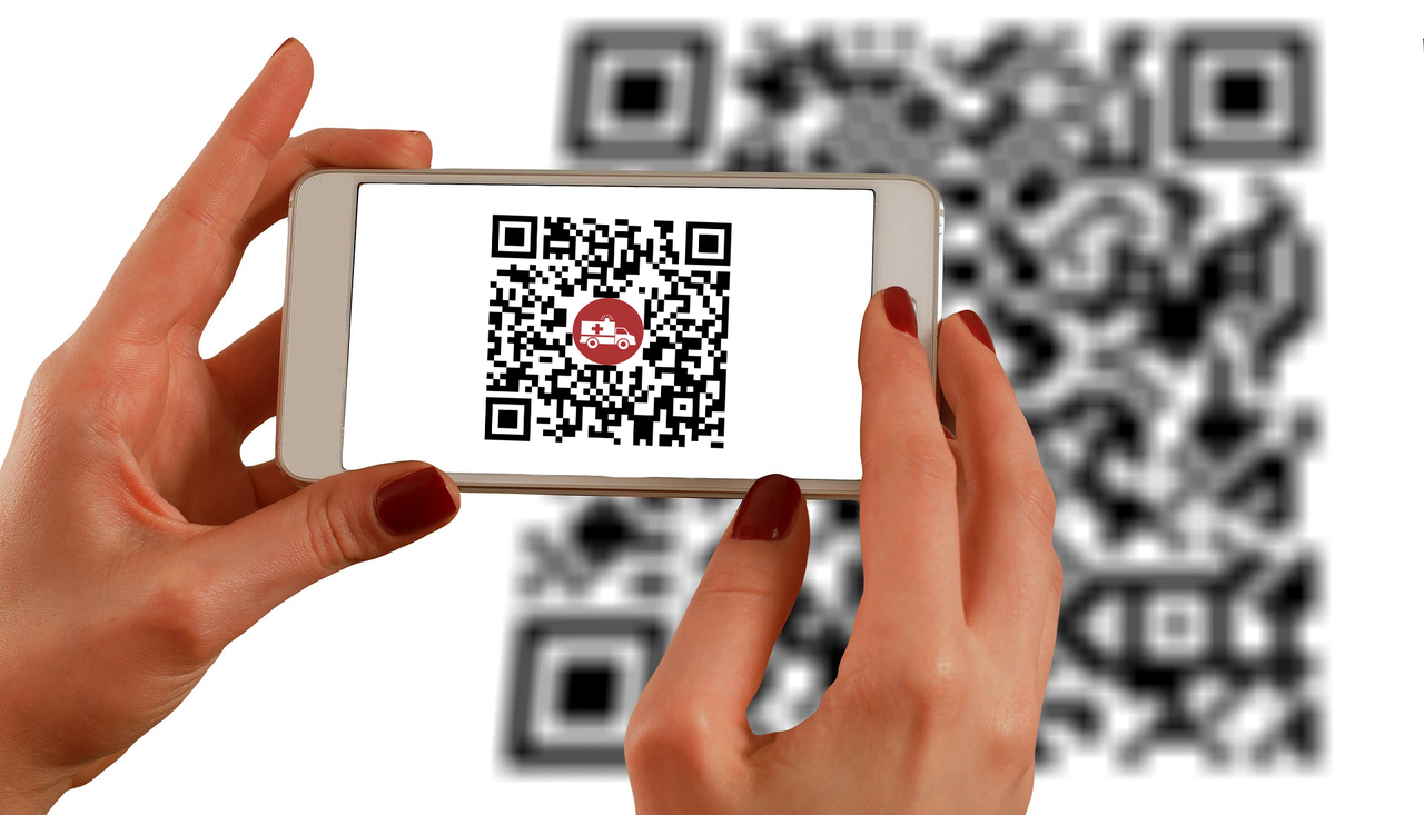 Smart QR Code